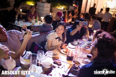 Copacabana Night at VOGUE Lounge — photo 50