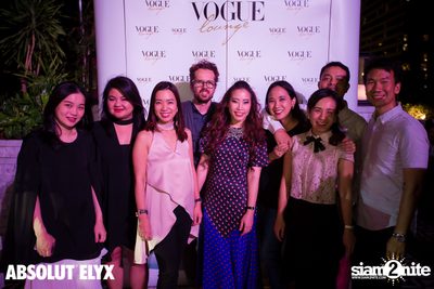 Copacabana Night at VOGUE Lounge — photo 53