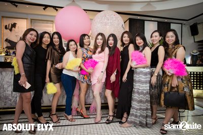 Copacabana Night at VOGUE Lounge — photo 55