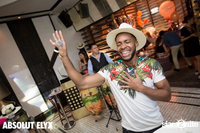 Copacabana Night at VOGUE Lounge — photo 56