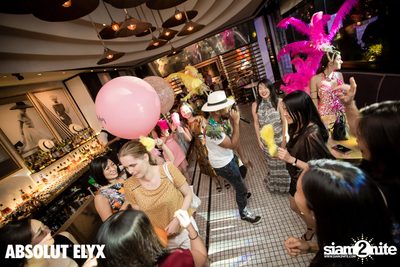 Copacabana Night at VOGUE Lounge — photo 57