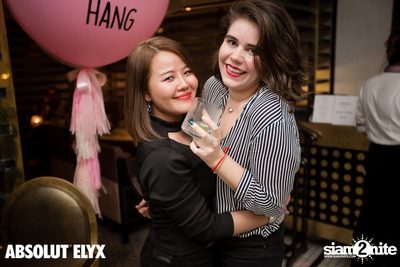 Copacabana Night at VOGUE Lounge — photo 58
