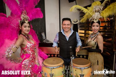 Copacabana Night at VOGUE Lounge — photo 62