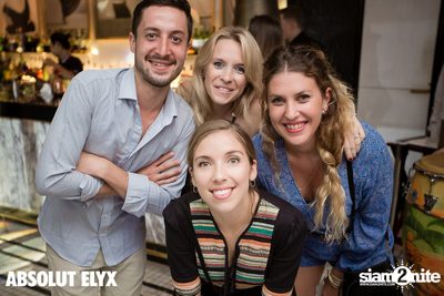 Copacabana Night at VOGUE Lounge — photo 65