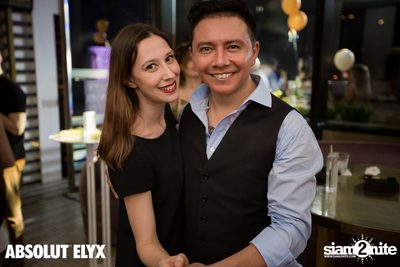 Copacabana Night at VOGUE Lounge — photo 66