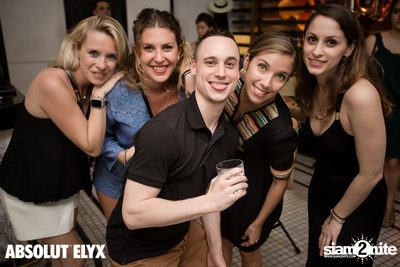 Copacabana Night at VOGUE Lounge — photo 67
