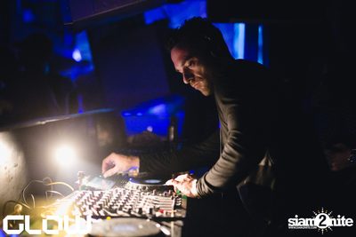 Rossko [Fuse London, UK] at GLOW — photo 1