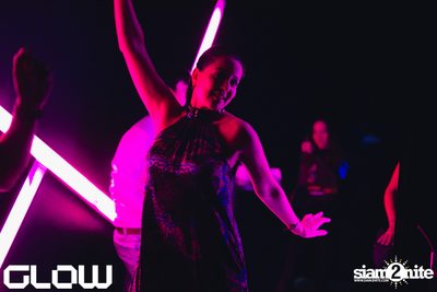 Rossko [Fuse London, UK] at GLOW — photo 2