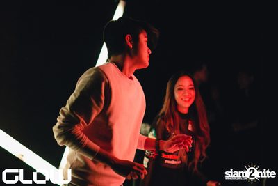 Rossko [Fuse London, UK] at GLOW — photo 3