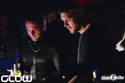 Rossko [Fuse London, UK] at GLOW — photo 5