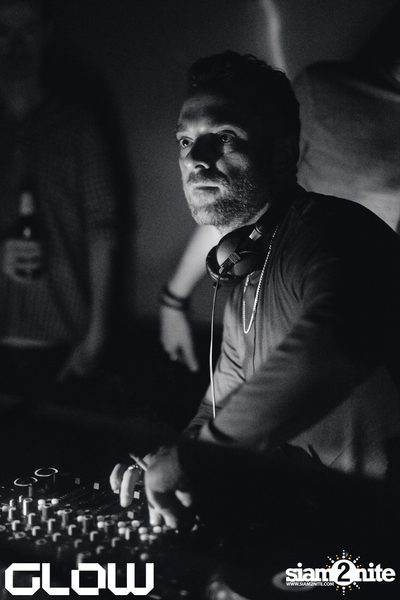 Rossko [Fuse London, UK] at GLOW — photo 6