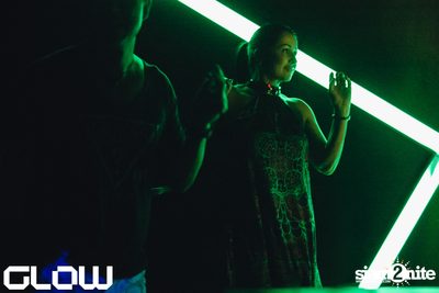 Rossko [Fuse London, UK] at GLOW — photo 8