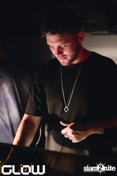 Rossko [Fuse London, UK] at GLOW — photo 9