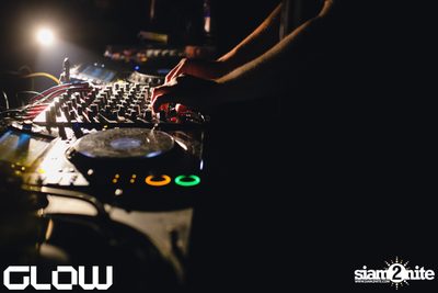 Rossko [Fuse London, UK] at GLOW — photo 10