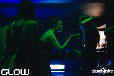 Rossko [Fuse London, UK] at GLOW — photo 12