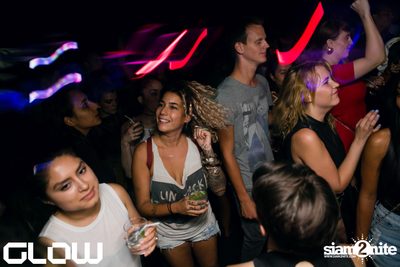 Rossko [Fuse London, UK] at GLOW — photo 34