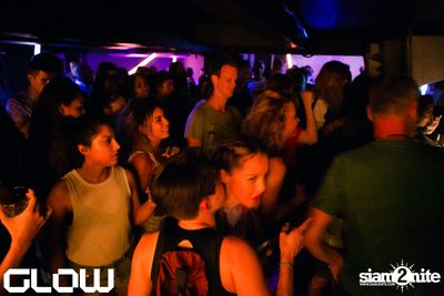 Rossko [Fuse London, UK] at GLOW — photo 37