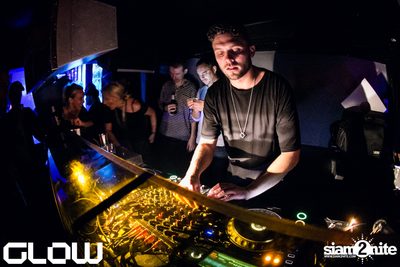 Rossko [Fuse London, UK] at GLOW — photo 46