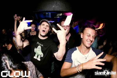 Rossko [Fuse London, UK] at GLOW — photo 48