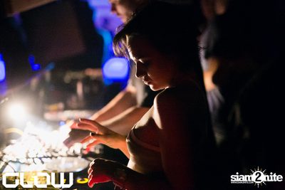 Rossko [Fuse London, UK] at GLOW — photo 69