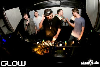 Rossko [Fuse London, UK] at GLOW — photo 85