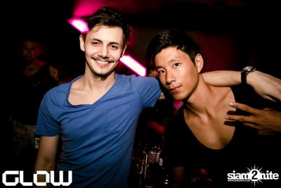 Rossko [Fuse London, UK] at GLOW — photo 86