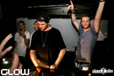 Rossko [Fuse London, UK] at GLOW — photo 92
