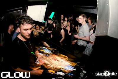Rossko [Fuse London, UK] at GLOW — photo 101