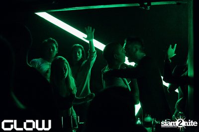Rossko [Fuse London, UK] at GLOW — photo 112