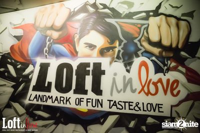 Joey Boy at Loft in Love — photo 4