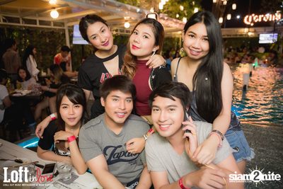Joey Boy at Loft in Love — photo 7