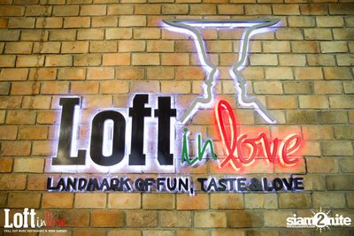 Joey Boy at Loft in Love — photo 10