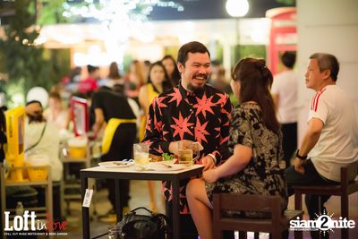 Joey Boy at Loft in Love — photo 16