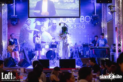 Joey Boy at Loft in Love — photo 28