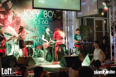 Joey Boy at Loft in Love — photo 31