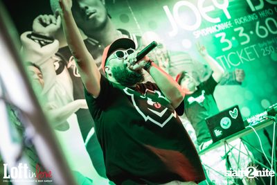 Joey Boy at Loft in Love — photo 77