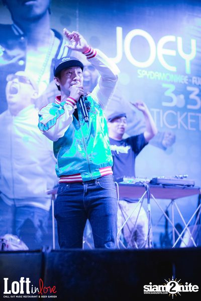 Joey Boy at Loft in Love — photo 89