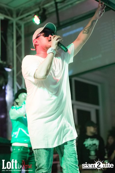 Joey Boy at Loft in Love — photo 90
