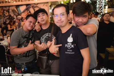Joey Boy at Loft in Love — photo 116