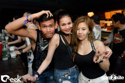 ปาร์ตี้คืนวันเสาร์ ที่ร้าน ครีก คลับ, เลียบทางด่วนรามอินทรา — photo 2
