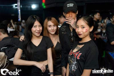 ปาร์ตี้คืนวันเสาร์ ที่ร้าน ครีก คลับ, เลียบทางด่วนรามอินทรา — photo 7