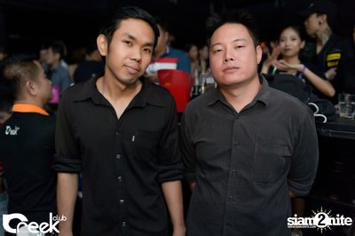 ปาร์ตี้คืนวันเสาร์ ที่ร้าน ครีก คลับ, เลียบทางด่วนรามอินทรา — photo 10