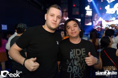 ปาร์ตี้คืนวันเสาร์ ที่ร้าน ครีก คลับ, เลียบทางด่วนรามอินทรา — photo 12