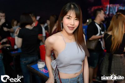 ปาร์ตี้คืนวันเสาร์ ที่ร้าน ครีก คลับ, เลียบทางด่วนรามอินทรา — photo 14