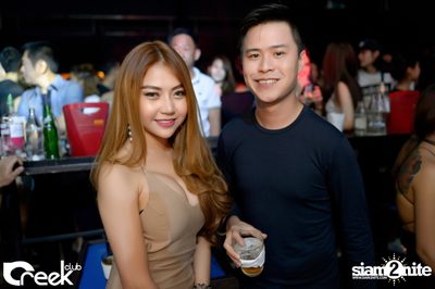 ปาร์ตี้คืนวันเสาร์ ที่ร้าน ครีก คลับ, เลียบทางด่วนรามอินทรา — photo 16