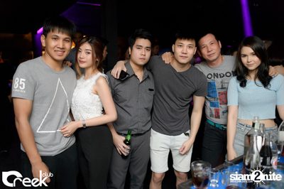 ปาร์ตี้คืนวันเสาร์ ที่ร้าน ครีก คลับ, เลียบทางด่วนรามอินทรา — photo 22