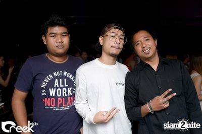ปาร์ตี้คืนวันเสาร์ ที่ร้าน ครีก คลับ, เลียบทางด่วนรามอินทรา — photo 23