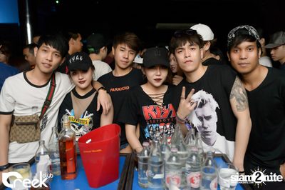 ปาร์ตี้คืนวันเสาร์ ที่ร้าน ครีก คลับ, เลียบทางด่วนรามอินทรา — photo 25