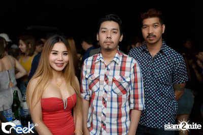 ปาร์ตี้คืนวันเสาร์ ที่ร้าน ครีก คลับ, เลียบทางด่วนรามอินทรา — photo 26