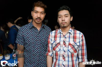 ปาร์ตี้คืนวันเสาร์ ที่ร้าน ครีก คลับ, เลียบทางด่วนรามอินทรา — photo 28